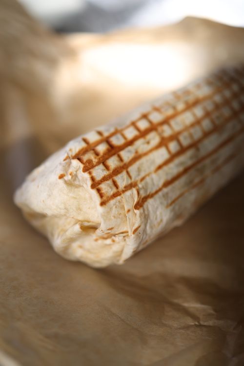 Representative photo of Chipotle Chicken Burrito
