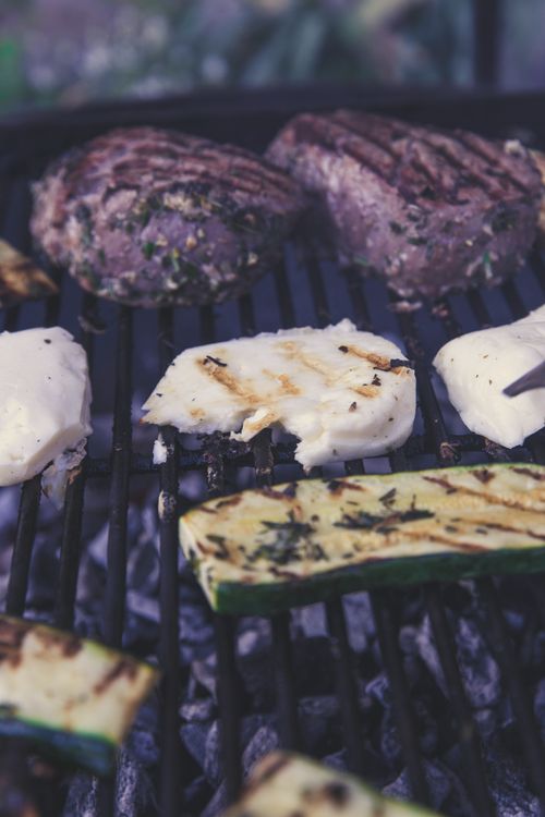 Representative photo of Brazilian Beach Cheese (V)