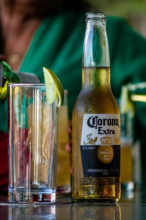 Representative photo of Corona