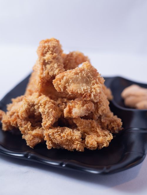 Representative photo of Brazilian Fried Chicken