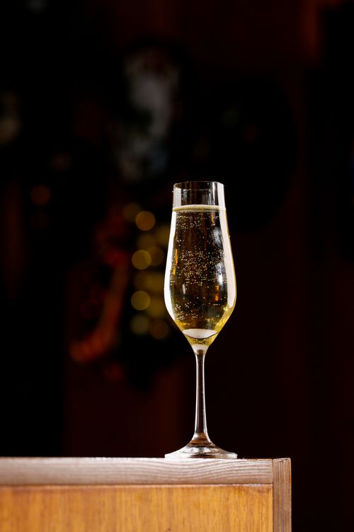 Representative photo of Prosecco