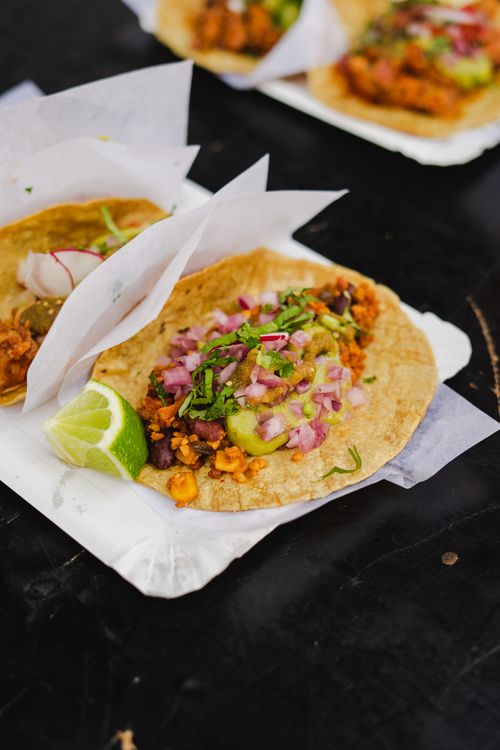 Representative photo of Triple Taco Taxi